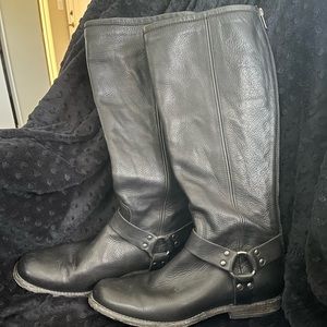 FRYE boots BLACK 9.5